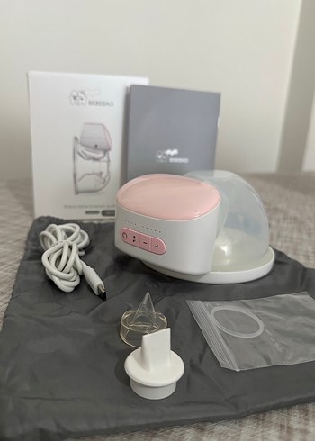Beden Renk Bebebao Bb-P1 Giyilebilir Göğüs Pompası