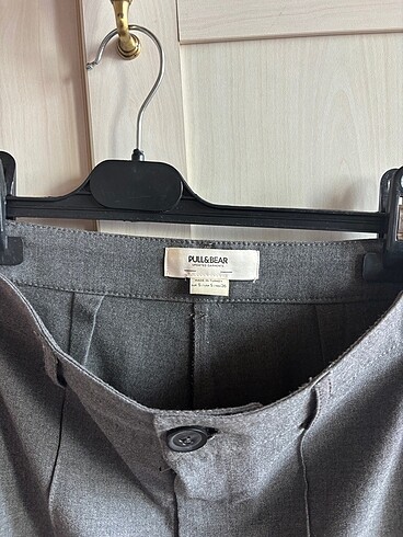 Pull and Bear pull and bear kumaş pantolon