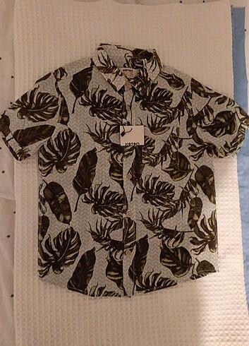 Koton marka 5 yaş gömlek - Görsel 3