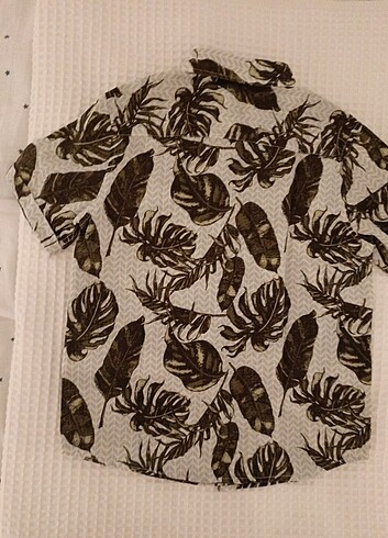 Koton marka 5 yaş gömlek - Görsel 4