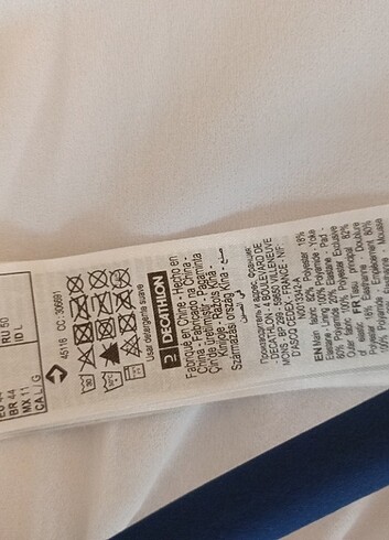 Kullanılmamış mayo - Görsel 3