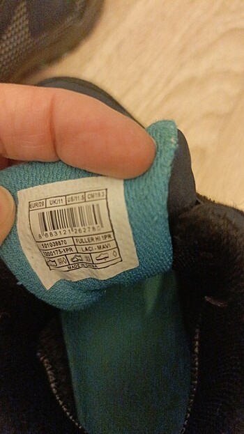 Lumberjack lacivert renk 29 numara - Görsel 3