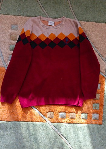 U.S Polo Assn. 8 Yaş