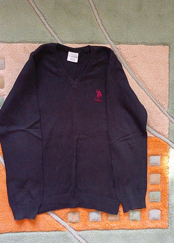 U.S Polo Assn. 8 Yaş