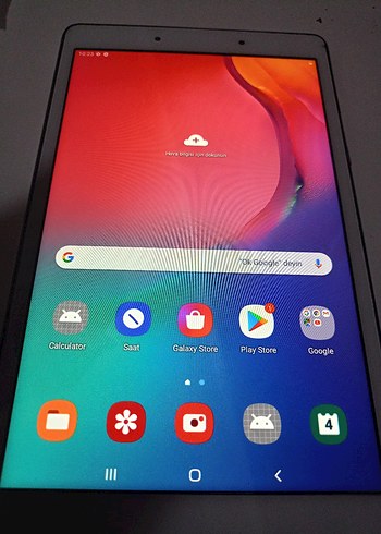 32 GB Samsung tablet