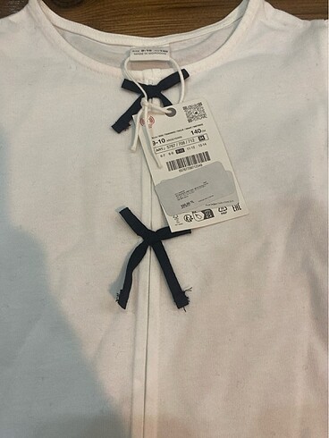 Zara Yeni etiketli