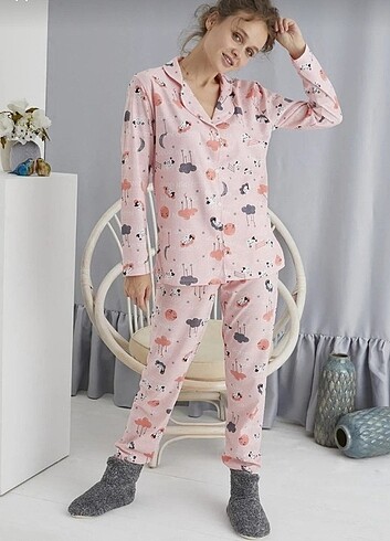 Pijama Takımı 