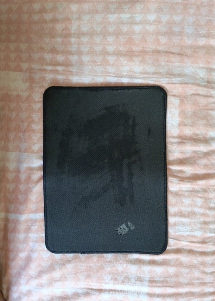 Kaydırmaz Oyuncu Mouse Pad - Görsel 2