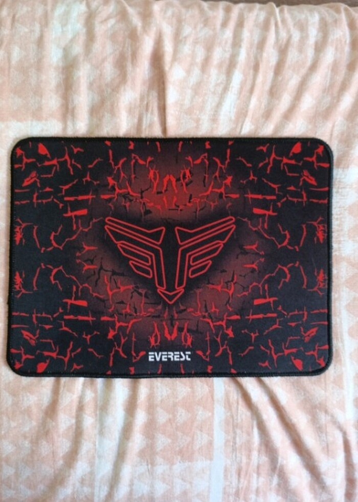 Kaydırmaz Oyuncu Mouse Pad - Görsel 3