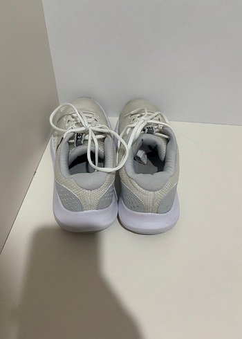 Under Armour Erkek Beyaz Spor Ayakkabı - Görsel 5