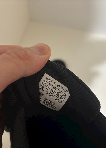 Adidas ayakkabı - Görsel 8