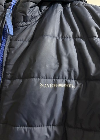 Mavi marka erkek mont - Görsel 3