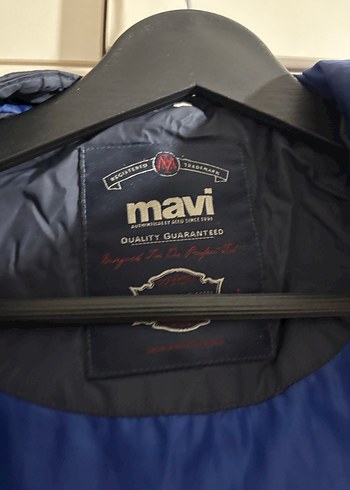 Mavi marka erkek mont - Görsel 9