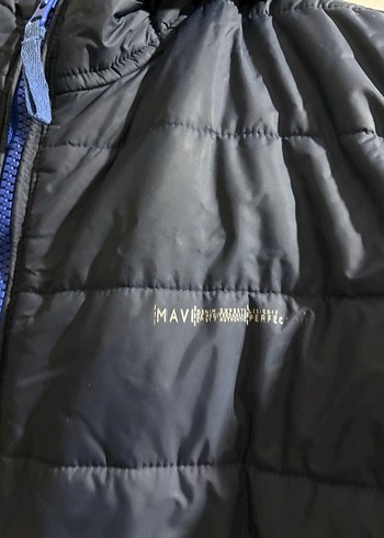 Mavi marka erkek mont - Görsel 5