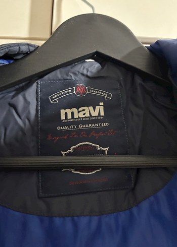 Mavi marka erkek mont - Görsel 8