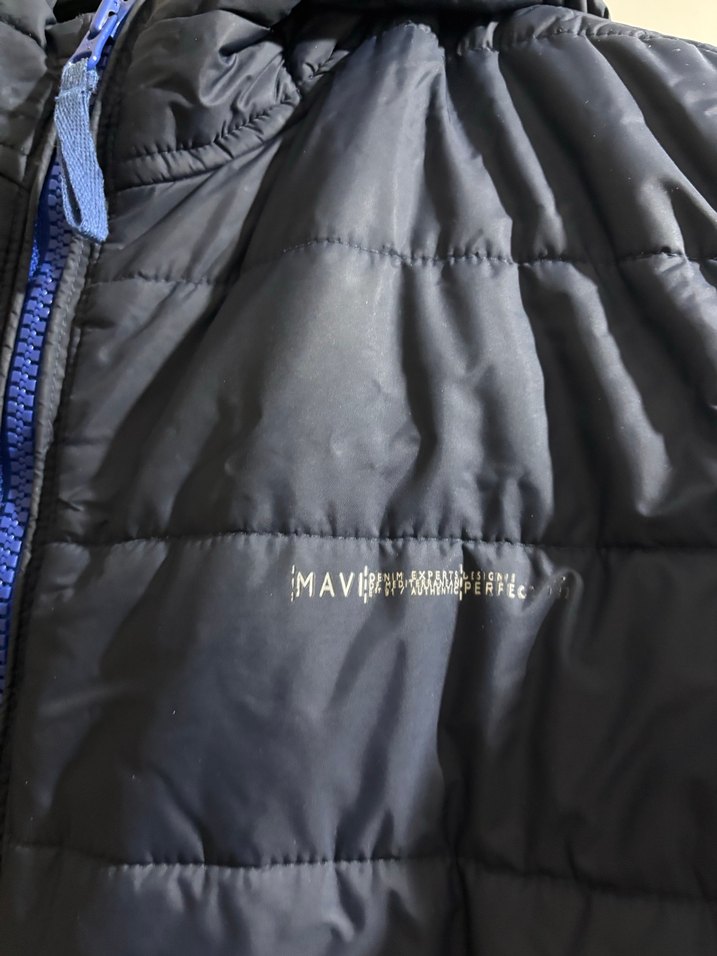 Mavi marka erkek mont - Görsel 3