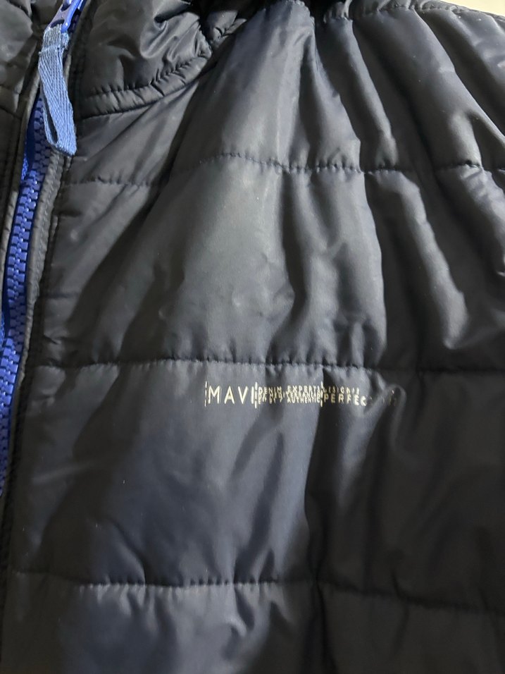 Mavi marka erkek mont - Görsel 5