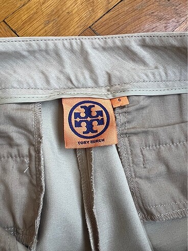 Tory Burch Tory Burch kumaş pantolon