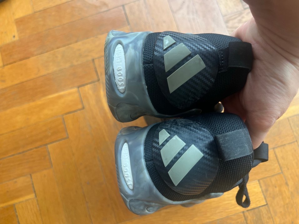 Adidas Anthony Edwards 1 Low Basketbol Ayakkabısı - Görsel 3