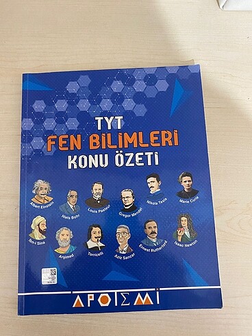 Tyt fen bilimleri konu özeti