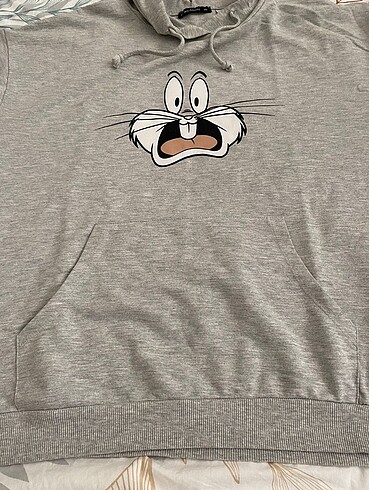 xl Beden KAPÜŞONLU SWEATSHİRT LCWAIKIKI