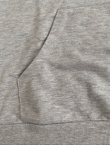 xl Beden gri Renk KAPÜŞONLU SWEATSHİRT LCWAIKIKI