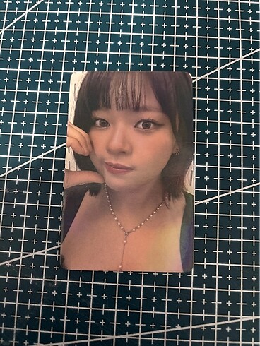Jeongyoun lomocard