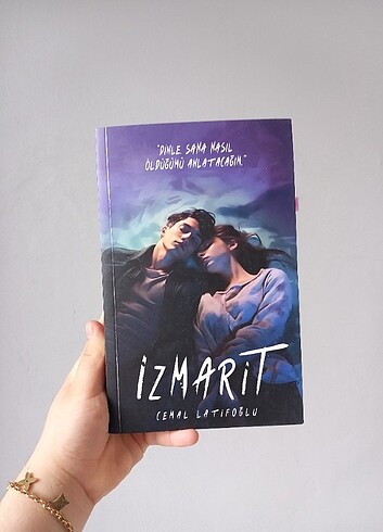 İzmarit Ciltsiz