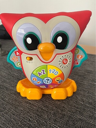 Fisher price baykuş oyuncak