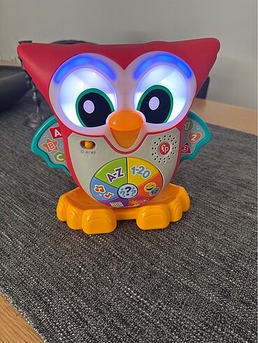 Fisher Price Fisher price baykuş oyuncak
