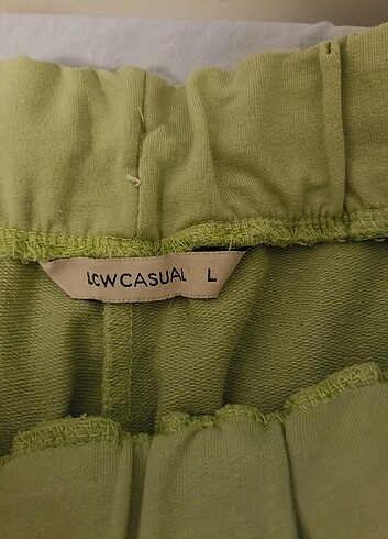 LC Waikiki yumuşak kumaş eşofman altı 