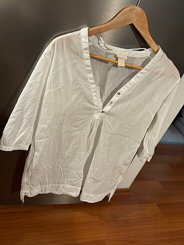 H&M H&M Çok rahat hafif gömlek