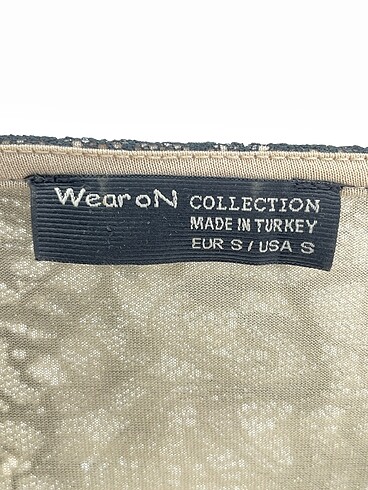 Vintage Love Bluz %70 İndirimli. - Görsel 4