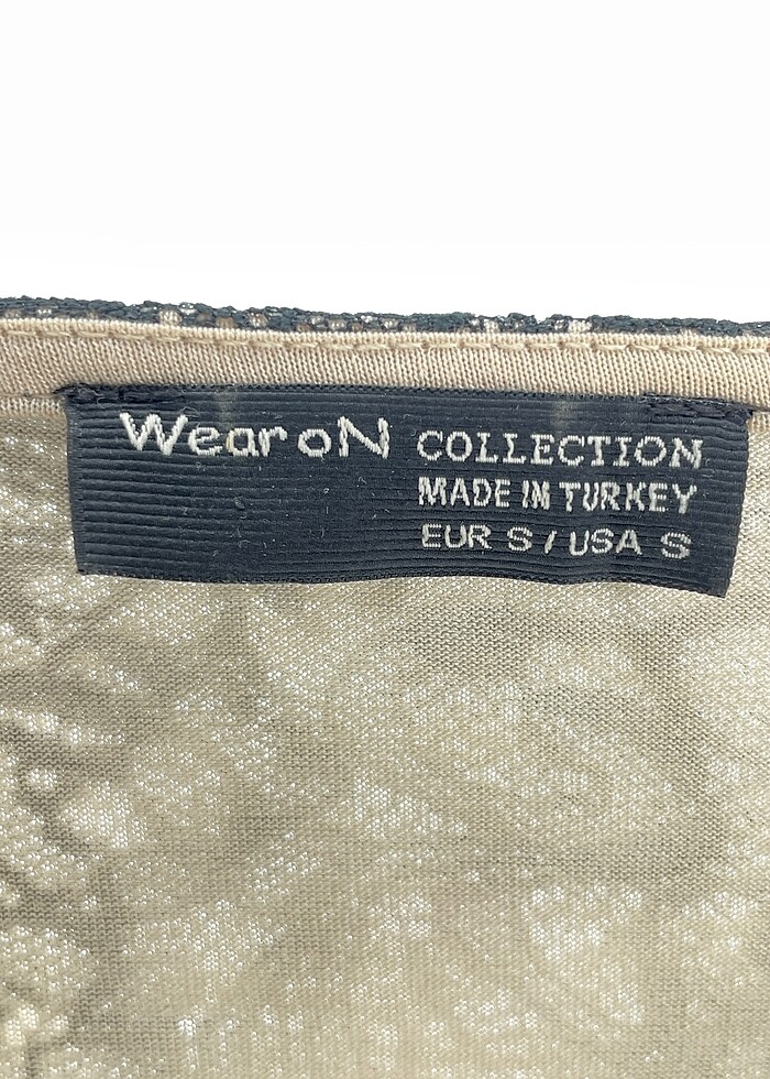 Vintage Love Bluz %70 İndirimli. - Görsel 4