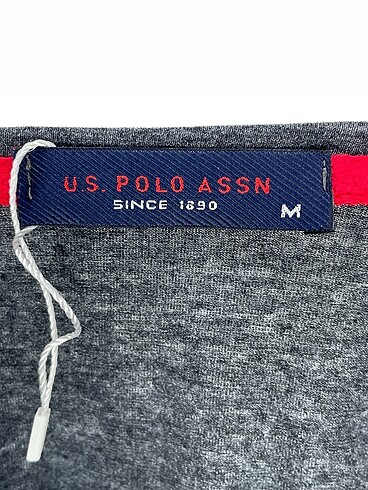 U.S Polo Assn. T-shirt %70 İndirimli. - Görsel 4
