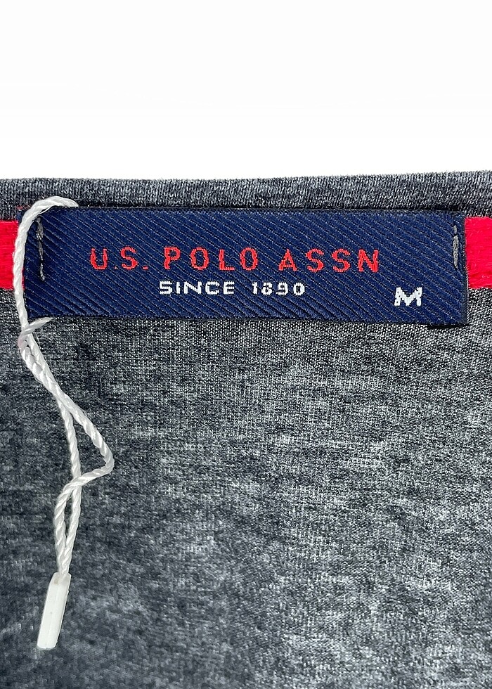 U.S Polo Assn. T-shirt %70 İndirimli. - Görsel 4