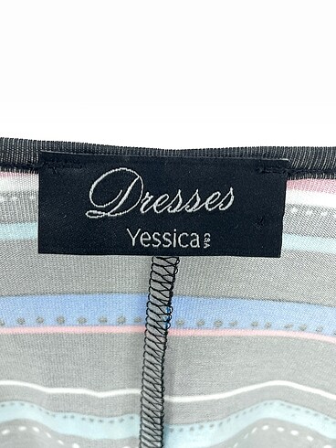 m Beden çeşitli Renk Yessica Kısa Elbise %70 İndirimli.
