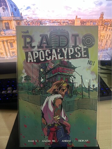 Radio Apocalypse