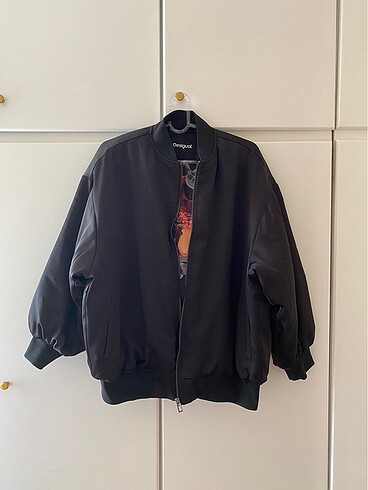 Desigual kadın oversize mont