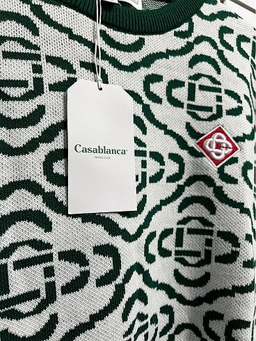 Diğer Casablanca Tiriko kazak Premium A kalite