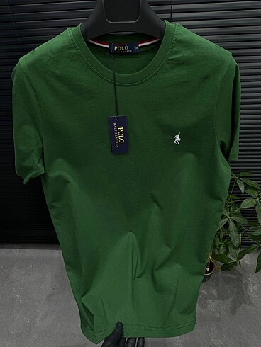 US POLO RALPH LAUREN TSHİRT