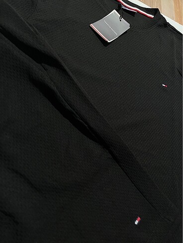 l Beden siyah Renk TOMMY HILFIGER ŞORT TAKIM