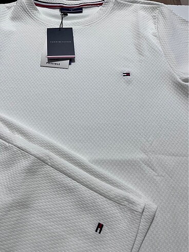 Tommy Hilfiger TOMMY ŞORT TAKIm
