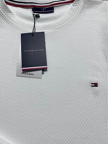 xl Beden beyaz Renk TOMMY ŞORT TAKIm