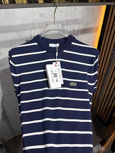 Lacoste LACOSTE PREMİUM T-SHİRT