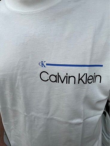 xl Beden Calvin Klein Premium T-Shirt