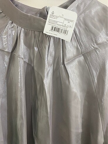 LC Waikiki Saten tunik