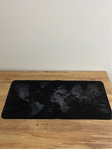 Büyük mouse pad