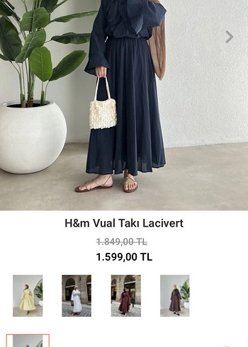 universal Beden lacivert Renk Moda Aksa Standart beden Lacivert Etekli Vual Takım
