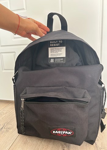  Beden Eastpak Day PakR S Siyah Sırt Çantası